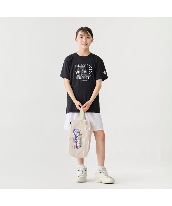 コンバース CONVERSE コンバース CONVERSE シューズケース C261003 (2100 パステルブルー) 2100 パステルブルー