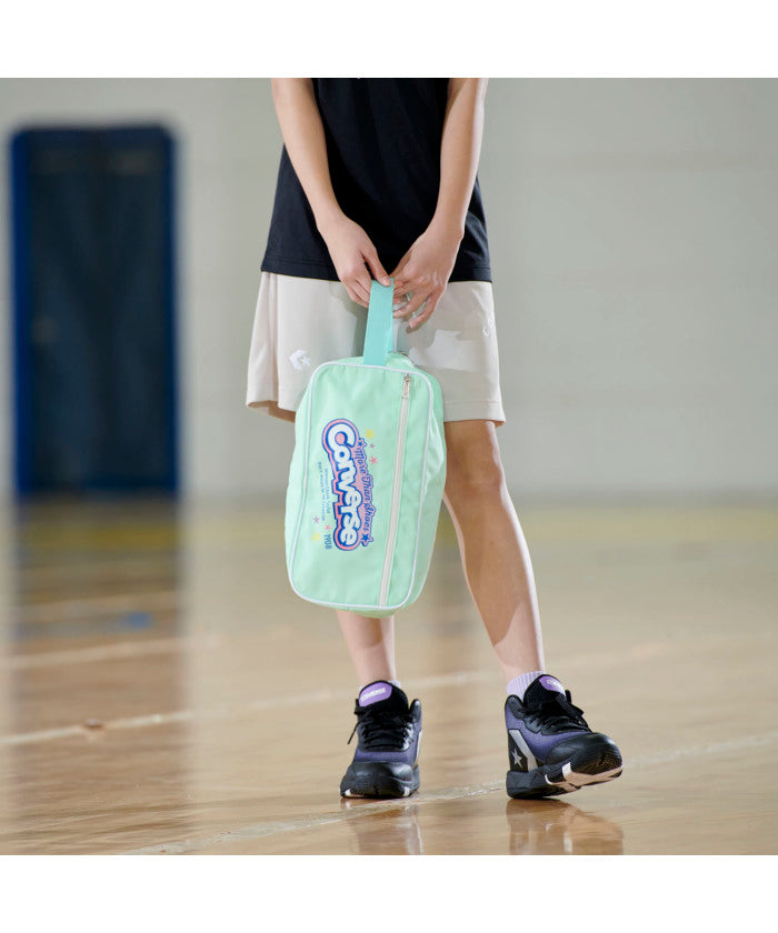 コンバース CONVERSE コンバース CONVERSE シューズケース C261003 (2100 パステルブルー) 2100 パステルブルー