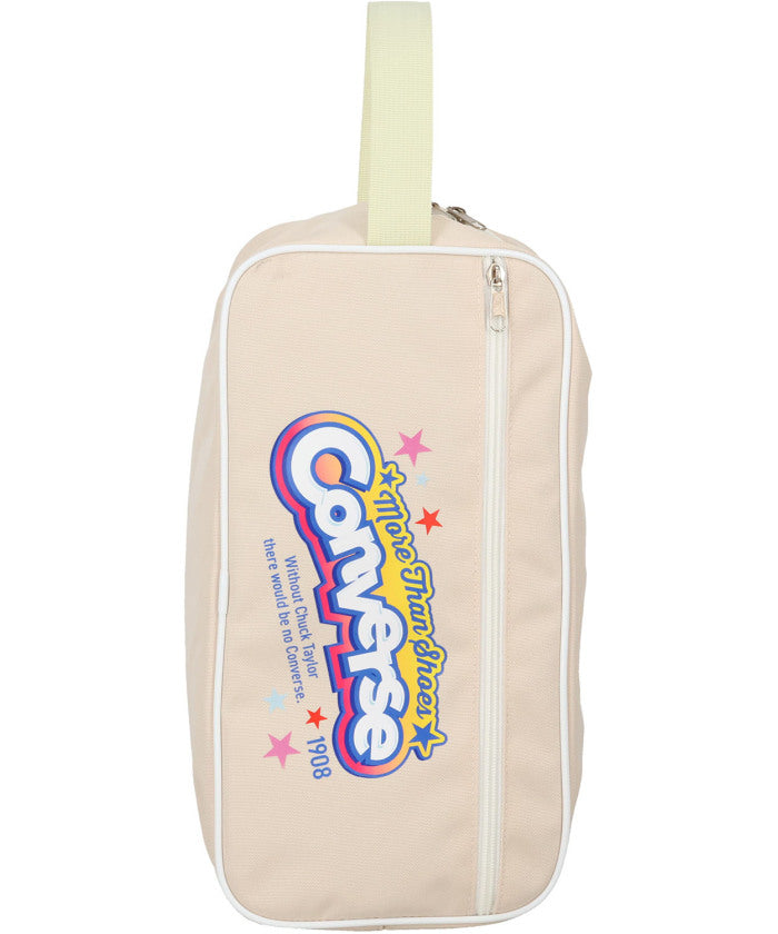 コンバース CONVERSE コンバース CONVERSE シューズケース C261003 (2100 パステルブルー) 2100 パステルブルー