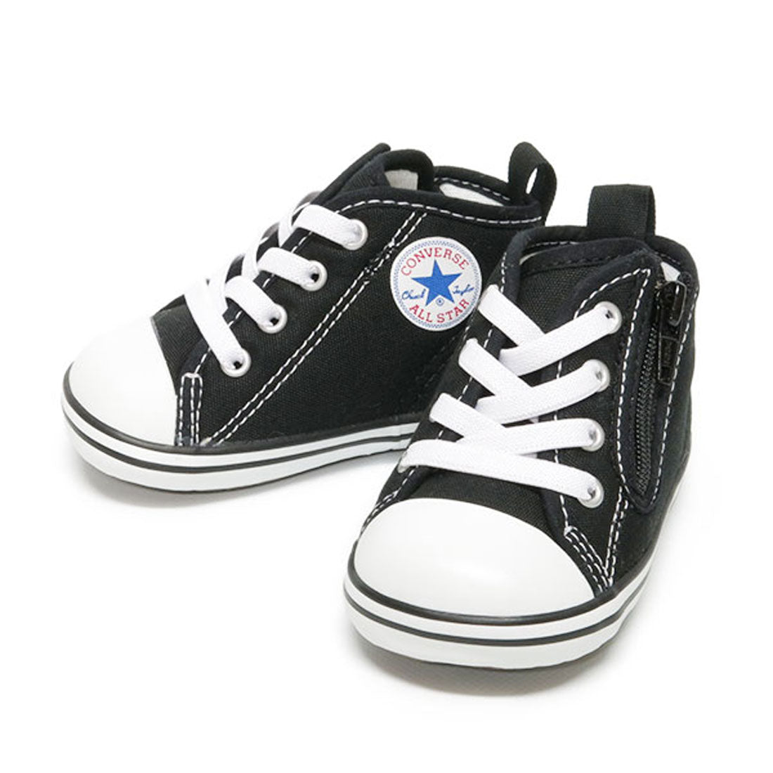 Converse CONVERSE Baby All Star NZ Kids Children Baby Shoes Easy to pu