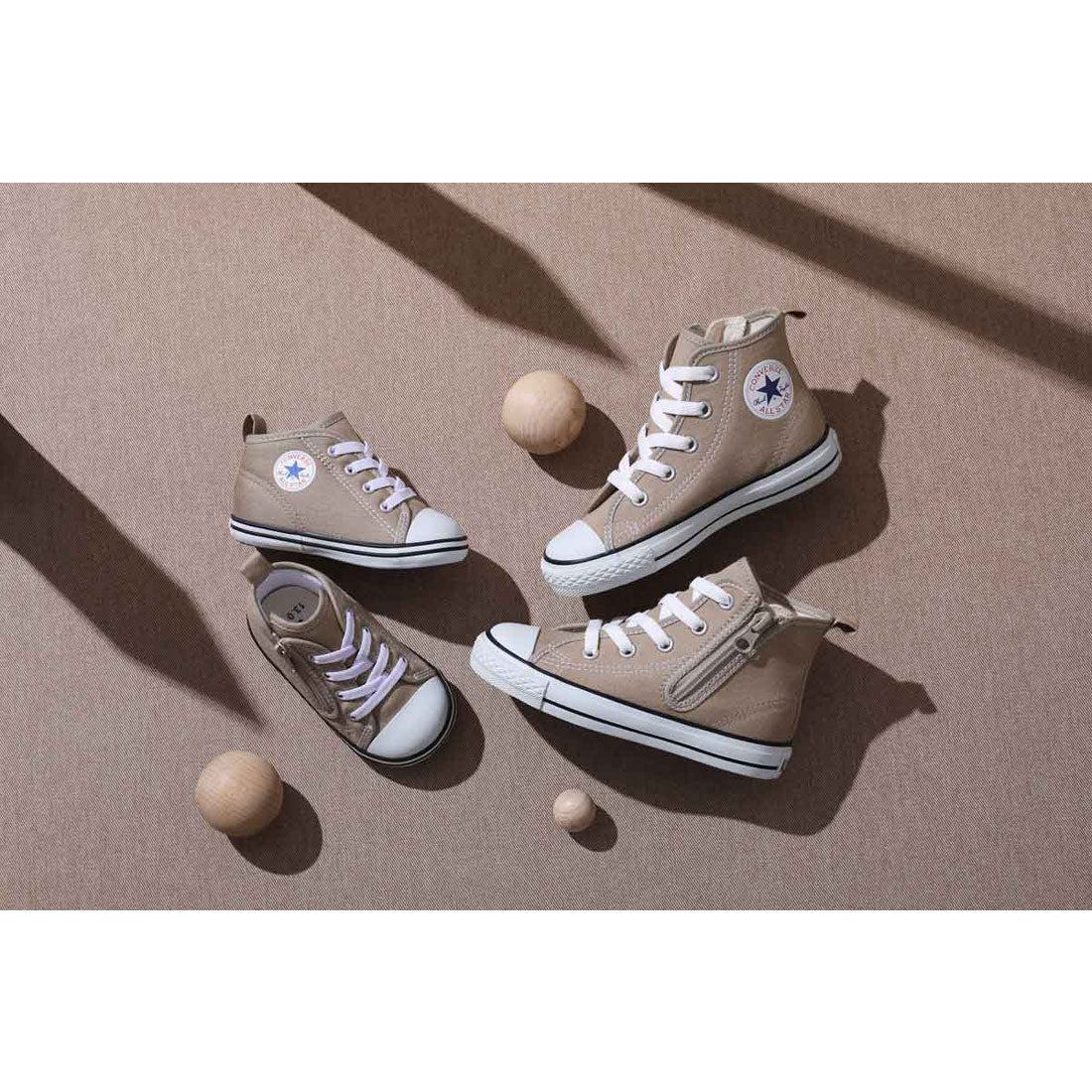 コンバース CONVERSE チャイルド オールスター N カラーズ Z HI CHILD ALL STAR COLORS ハイカット キッズ 子供 女の子 男の子