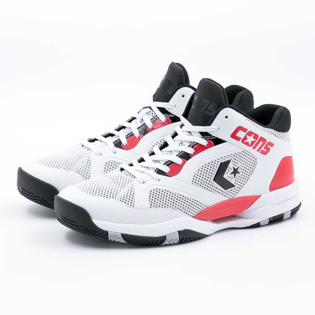 CONVERSE CONVERSE Men's Sneakers Cons Accelerator LOW Low Cut Mid Cut Basketball Shoes Bash Cool Sports Exercise