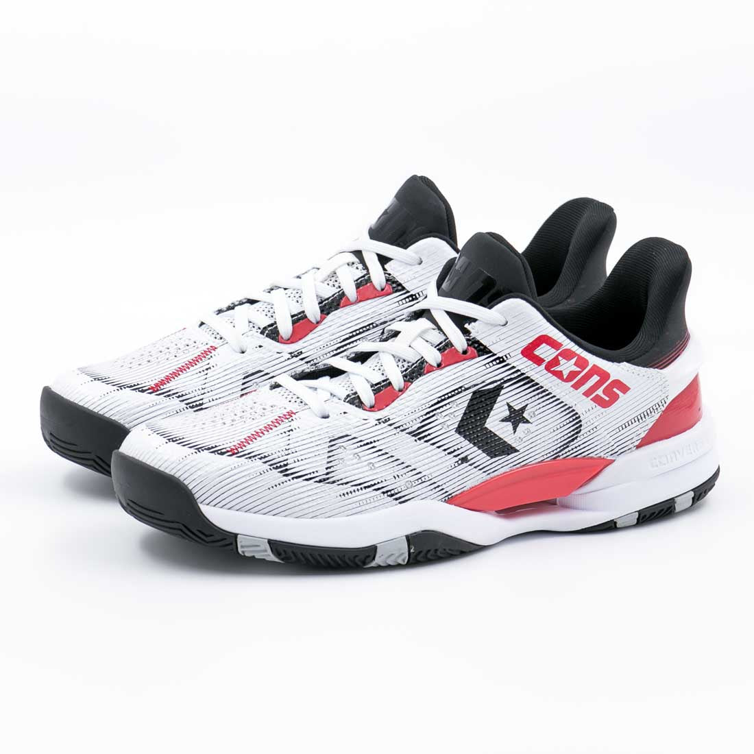 CONVERSE CONVERSE Men's Sneakers Cons Accelerator LOW Low Cut Mid Cut Basketball Shoes Bash Cool Sports Exercise