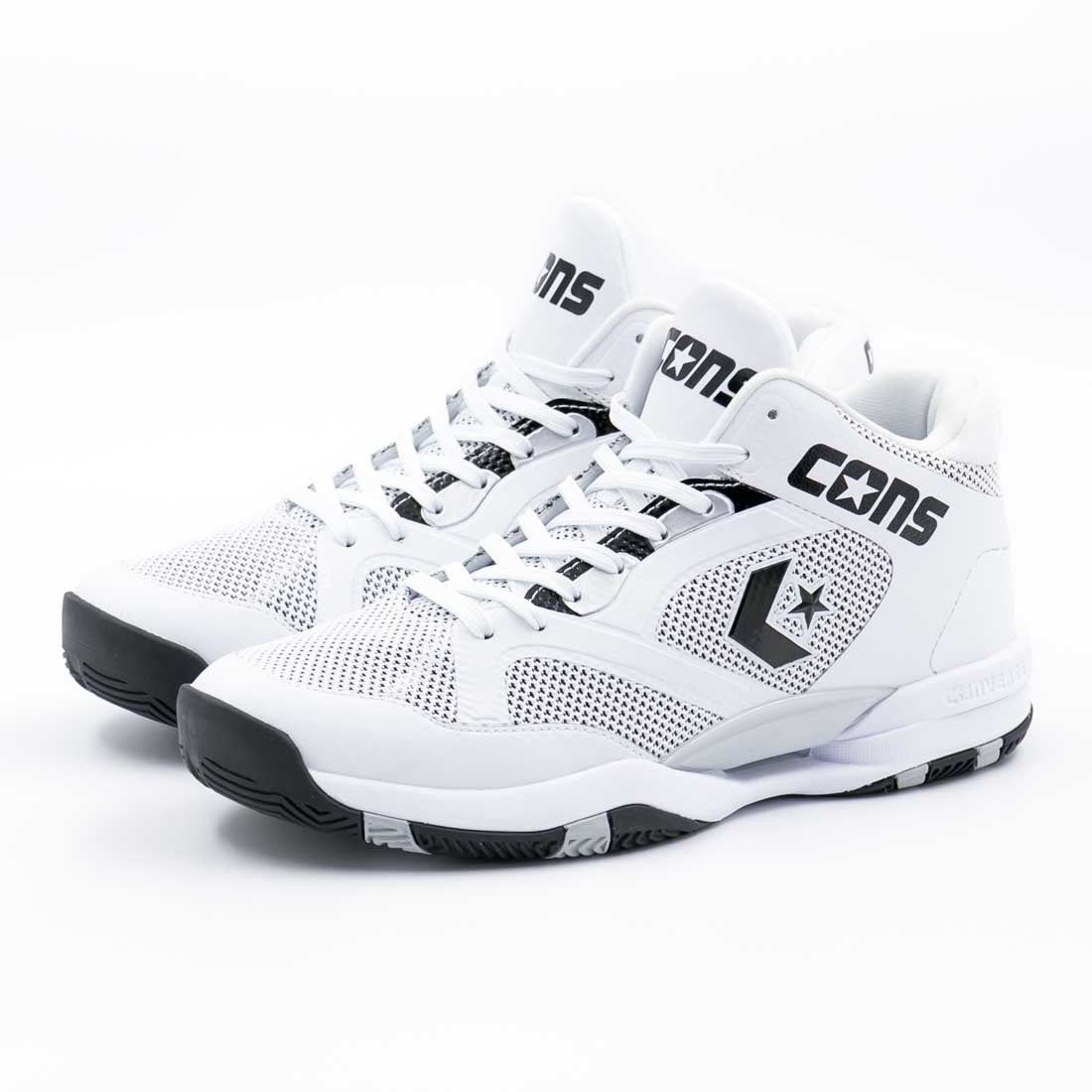 CONVERSE CONVERSE Men's Sneakers Cons Accelerator LOW Low Cut Mid Cut Basketball Shoes Bash Cool Sports Exercise