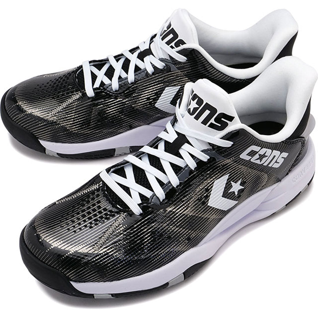 コンバース　CONVERSE CONS ACCELERATOR LOW CONVERSE CONVERSE CONS ACCELERATOR LOW BLACK [33500392]