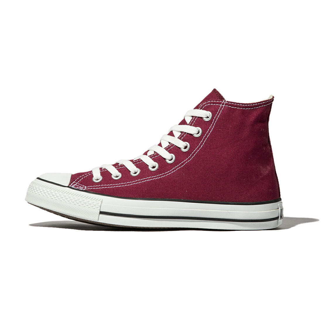 コンバース CONVERSE CONVERSE CANVAS ALL STAR HI(コンバース キャンバス オールスター ハイ) (MAROON) MAROON
