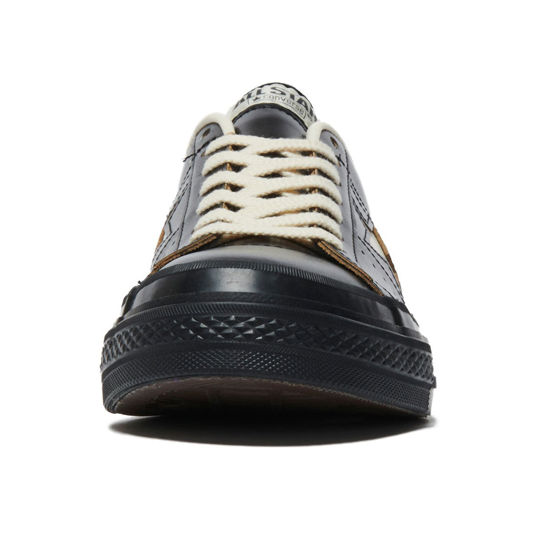 コンバース CONVERSE ワンスター J(ONE STAR J) (ブラック) ブラック