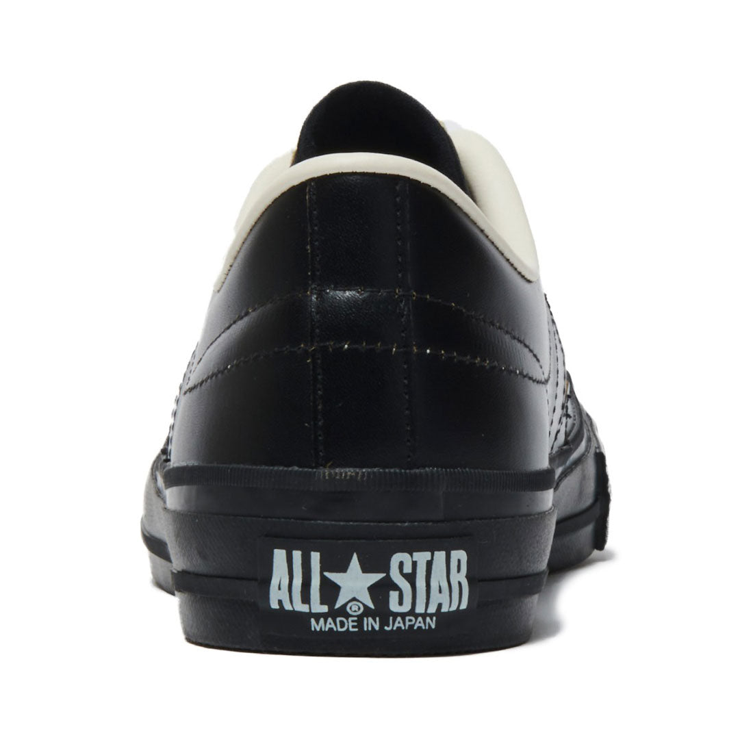 コンバース CONVERSE ワンスター J(ONE STAR J) (ブラック) ブラック