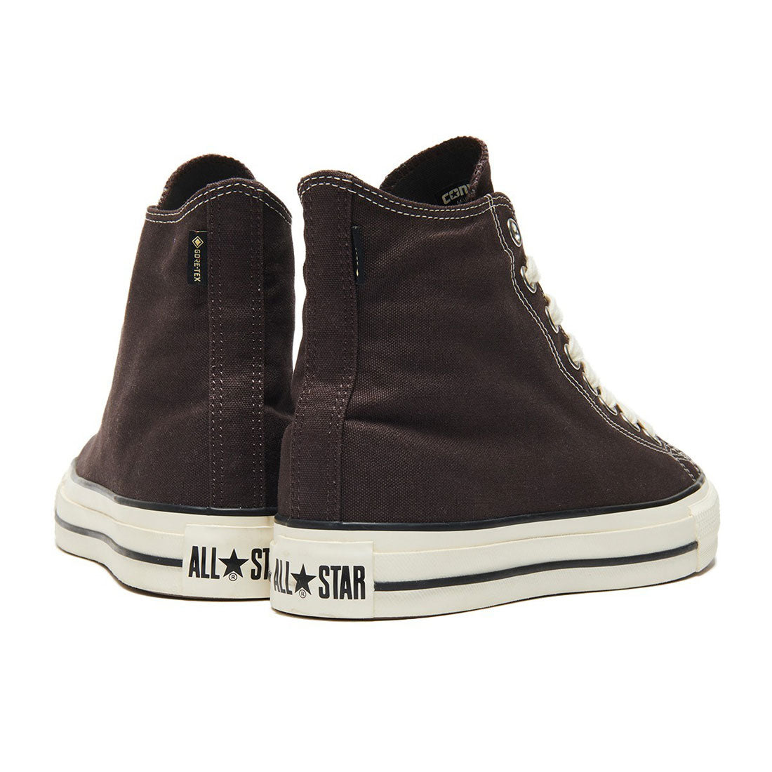 コンバース CONVERSE オールスター ゴアテックス HI(ALL STAR GORE-TEX HI) (エボニーブラウン) エボニーブラウン
