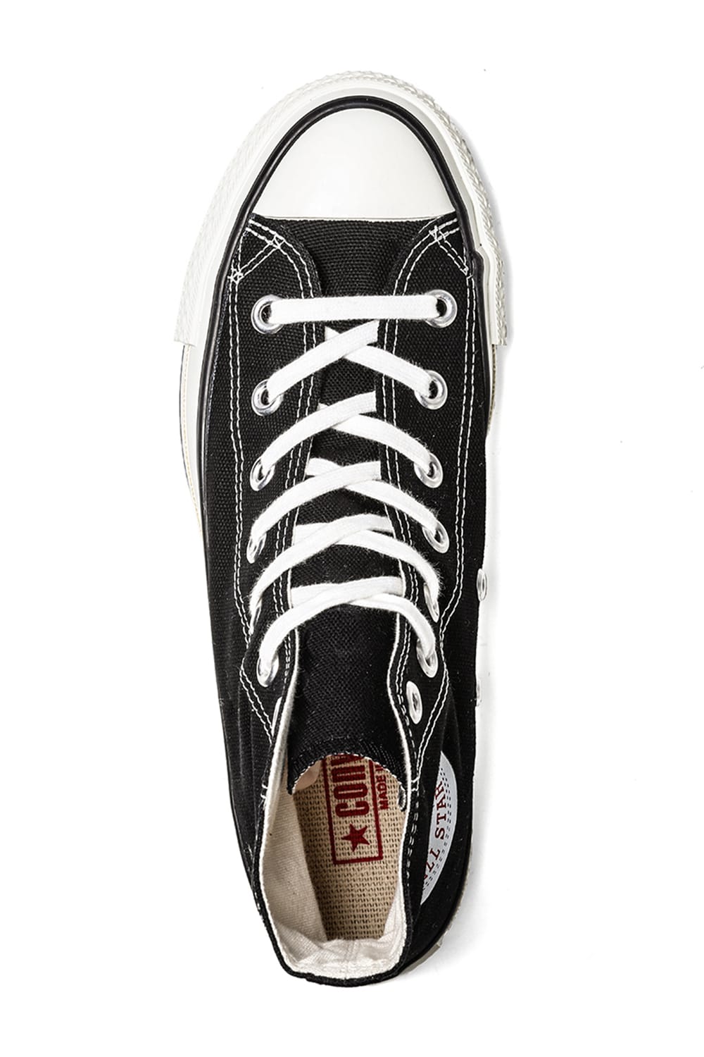 コンバース CONVERSE CANVAS ALL STAR J HI