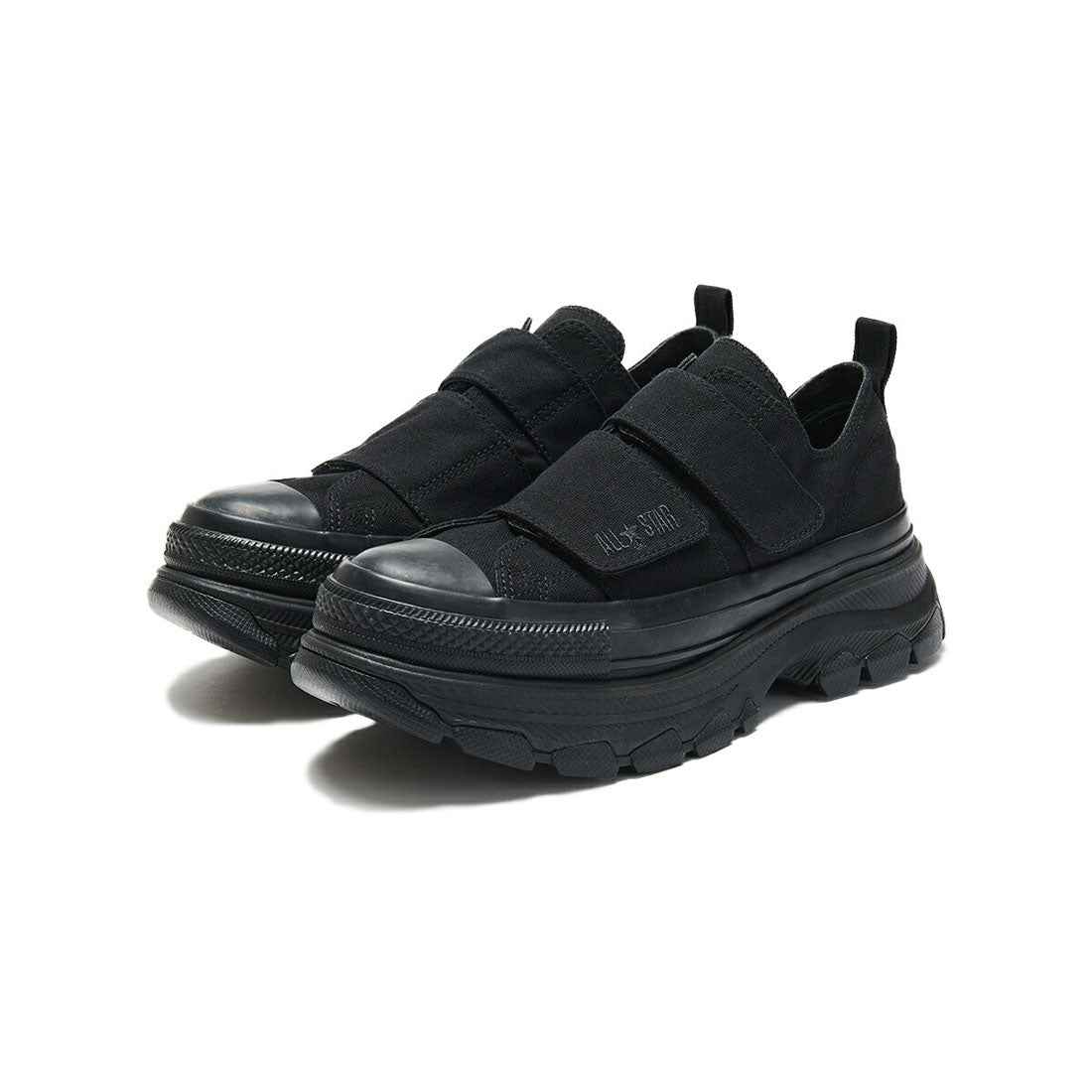 新品　ALL STAR TREKWAVE BL OX converse CONVERSE ALL STAR TREKWAVE BL OX 31314871 Black Women's Shoes | eBay