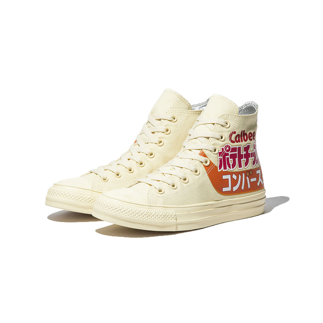 CONVERSE CONVERSE ALL STAR Calbee POTATO CHIPS HI