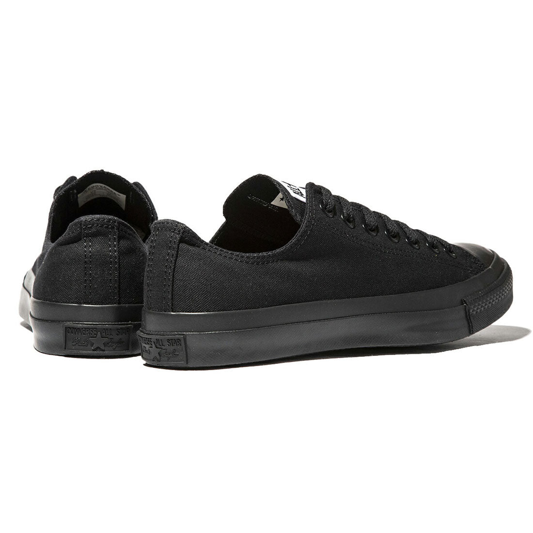 コンバース CONVERSE CONVERSE CANVAS ALL STAR OX(コンバース キャンバス オールスター OX) (BLACK MONOCHROME) BLACK MONOCHROME