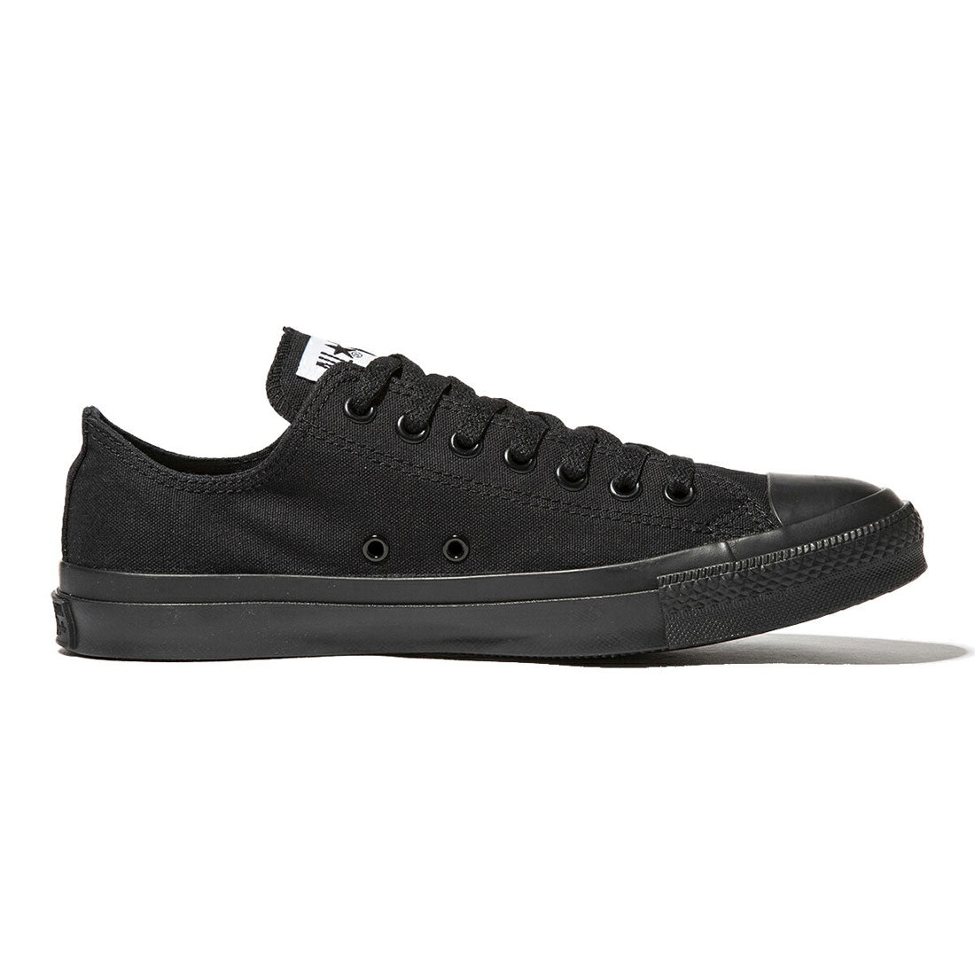 コンバース CONVERSE CONVERSE CANVAS ALL STAR OX(コンバース キャンバス オールスター OX) (BLACK MONOCHROME) BLACK MONOCHROME