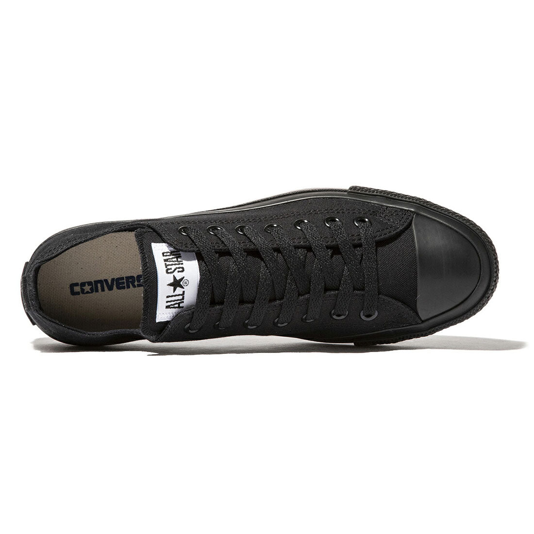 コンバース CONVERSE CONVERSE CANVAS ALL STAR OX(コンバース キャンバス オールスター OX) (BLACK MONOCHROME) BLACK MONOCHROME