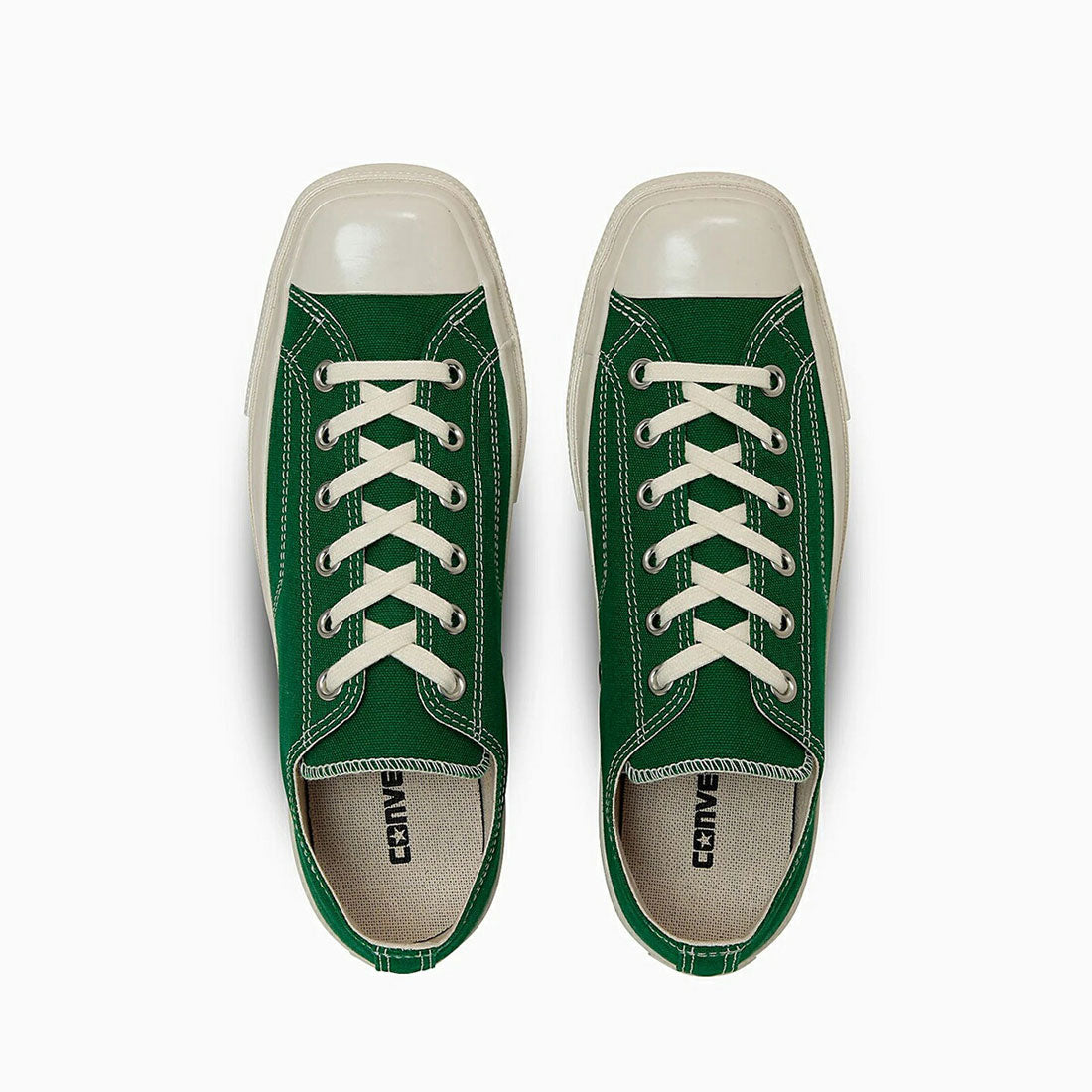 コンバース CONVERSE CONVERSE ALL STAR SQUARETOE OX(コンバース オールスター スクエアトウ OX) (グリーン) グリーン