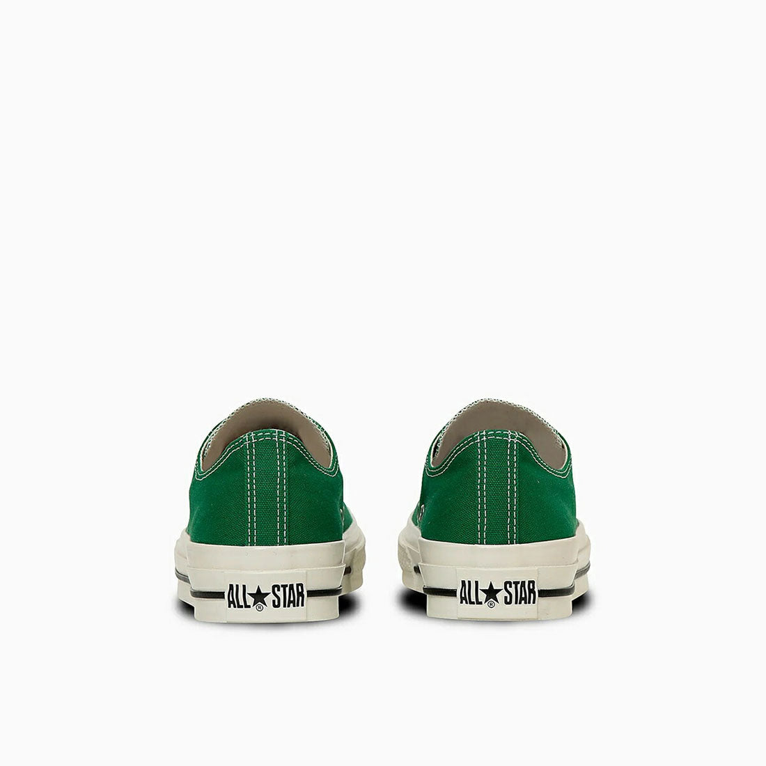 コンバース CONVERSE CONVERSE ALL STAR SQUARETOE OX(コンバース オールスター スクエアトウ OX) (グリーン) グリーン