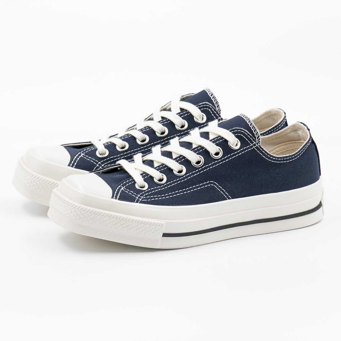 やおす CONVERSE CONVERSE women's men's sneakers All Star square toe OX low cu
