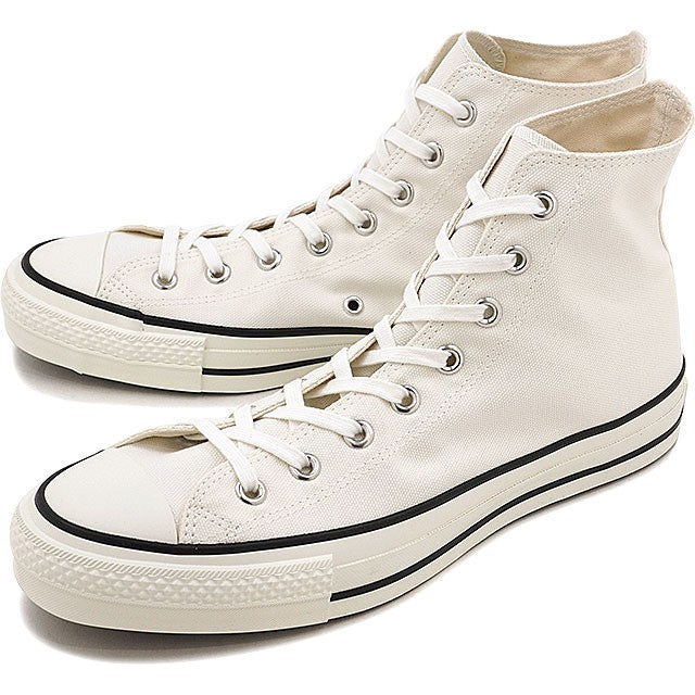靴 CANVAS ALL STAR HI CONVERSE CANVAS ALL STAR J HI Sneakers Made in Japan DARK