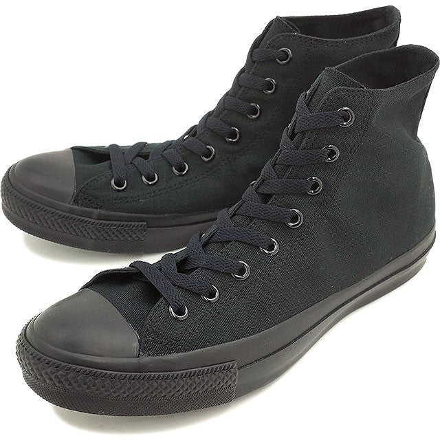 Converse CANVAS ALL STAR HI Black Monochrome [32060187]