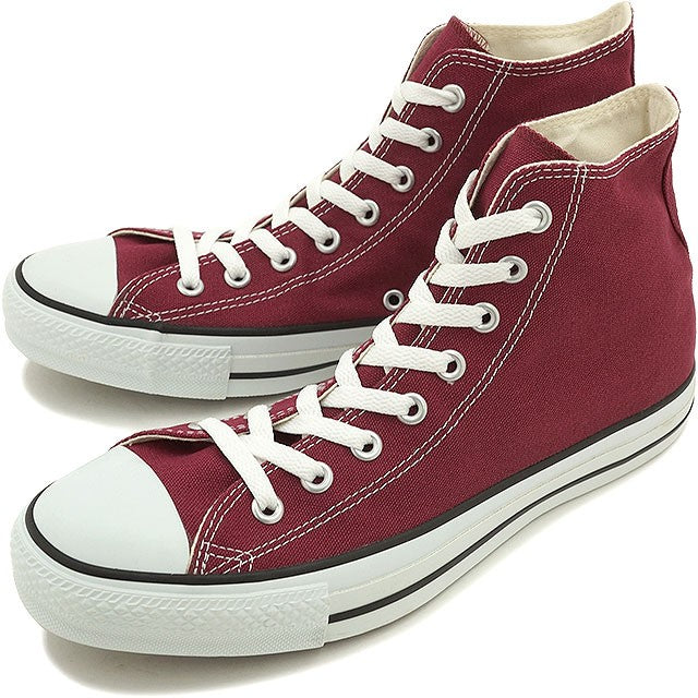 Converse CANVAS ALL STAR HI Maroon [32660132]