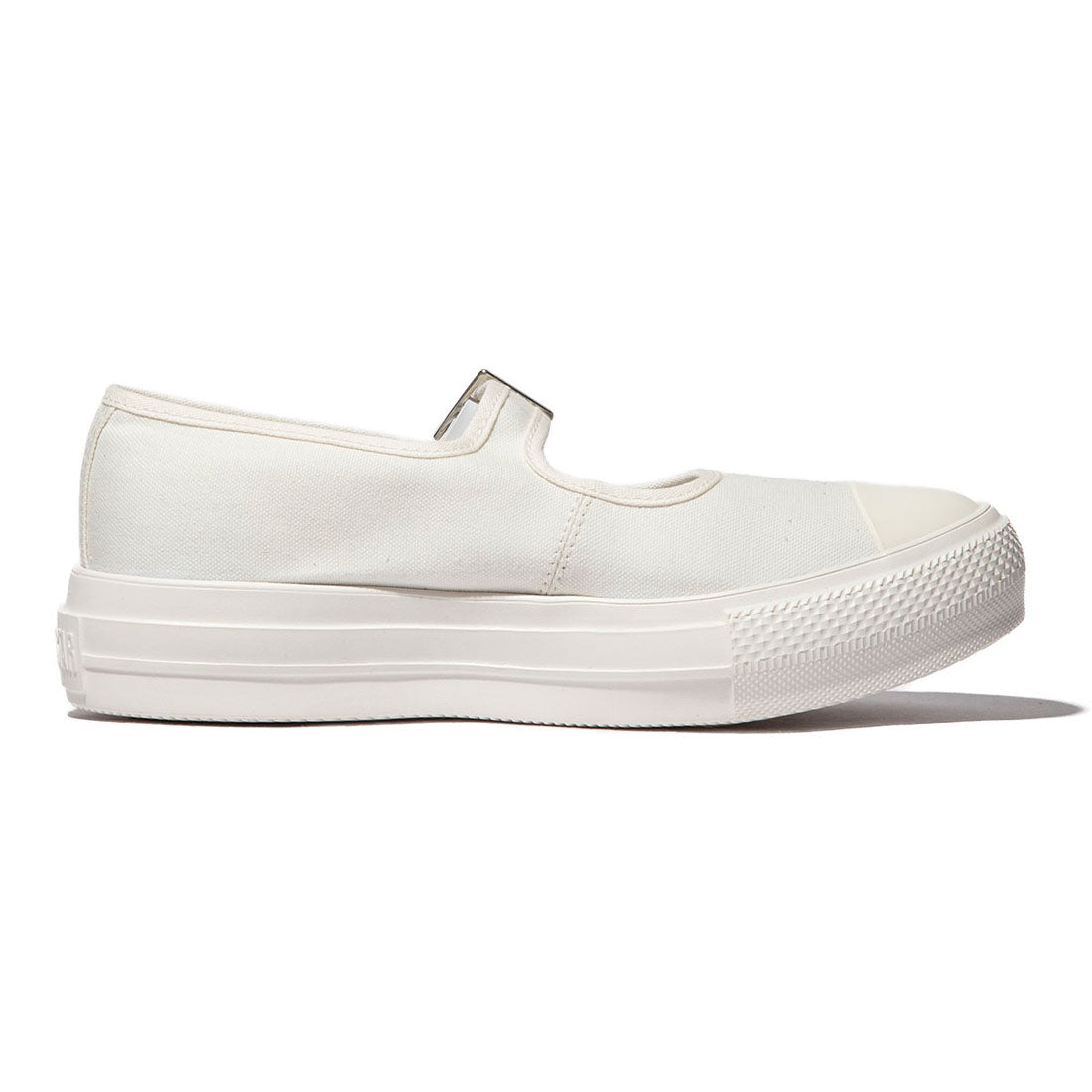 コンバース CONVERSE CONVERSE ALL STAR LIGHT PLTS MJ OX（コンバース オールスター ライト PLTS MJ OX） （オフホワイト） オフホワイト