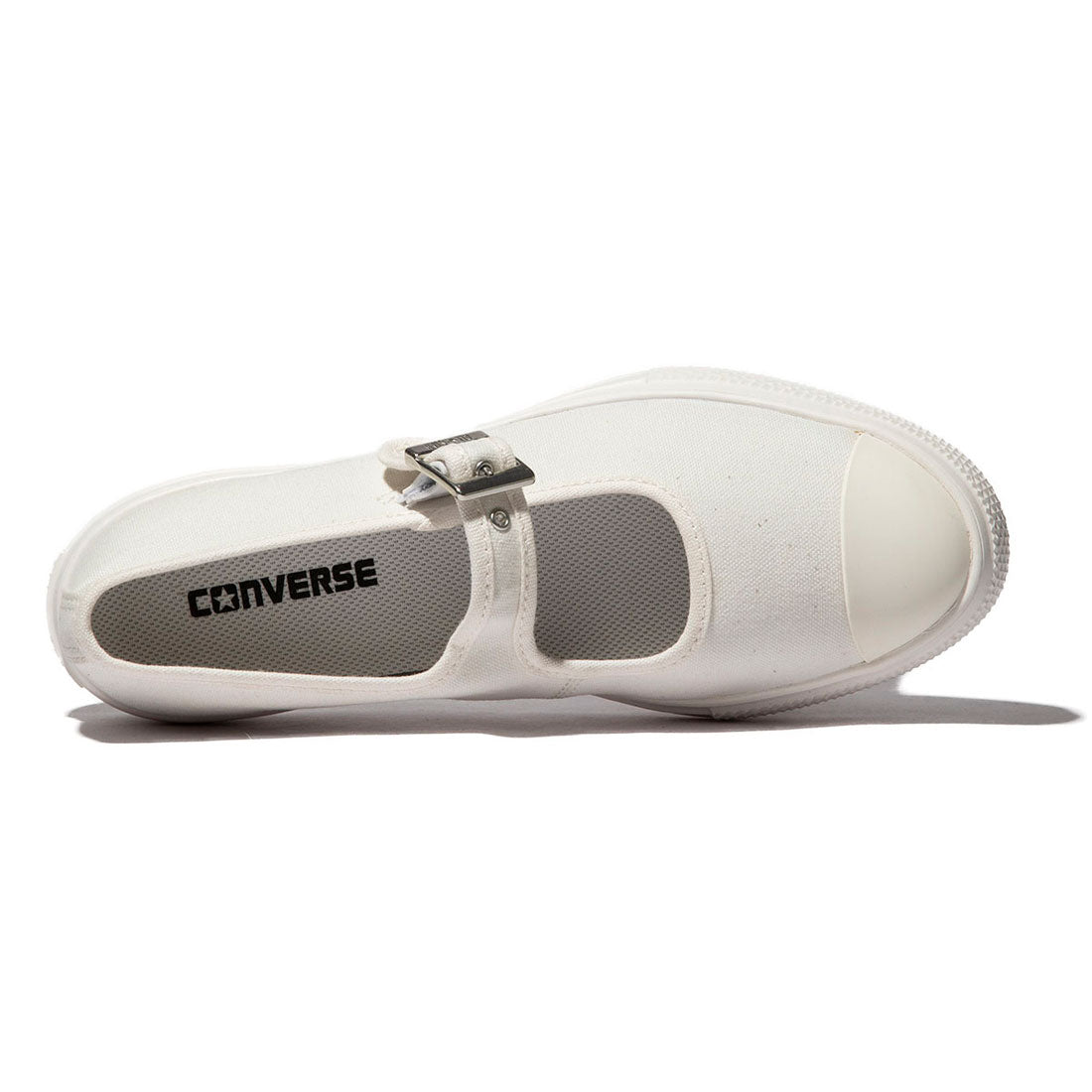コンバース CONVERSE CONVERSE ALL STAR LIGHT PLTS MJ OX（コンバース オールスター ライト PLTS MJ OX） （オフホワイト） オフホワイト
