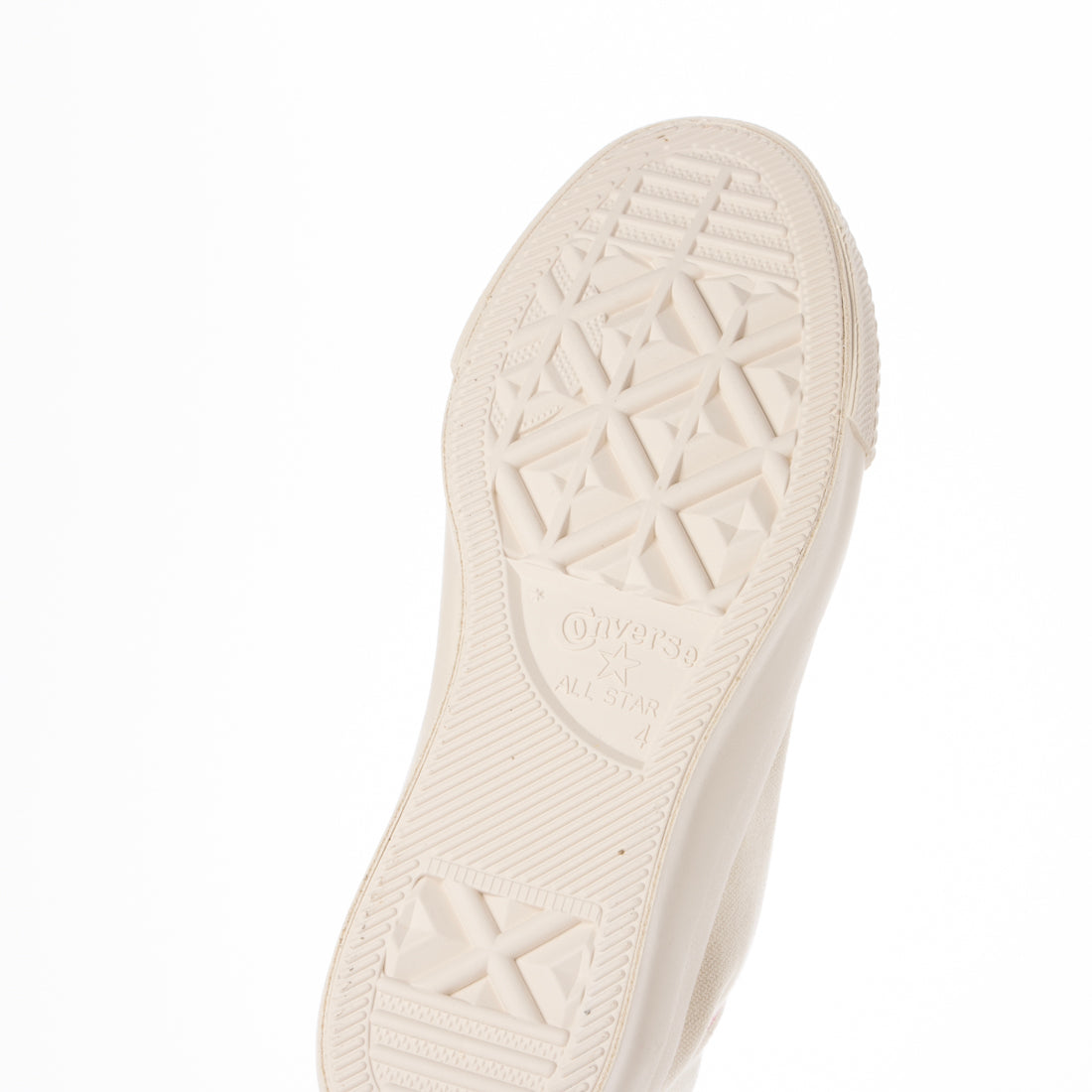 コンバース CONVERSE PLAY CONVERSE CHUCK TAYLOR WHITE プレイ コム デ ギャルソン×コンバース【AZ-K119-001】 (WHITE) WHITE