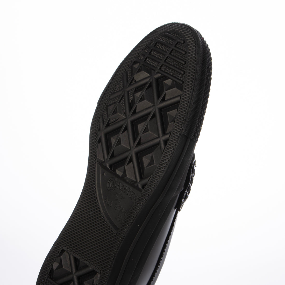 コンバース CONVERSE ALL STAR COINLOAFER BLK/WHT (ブラック/ホワイト) ブラック/ホワイト