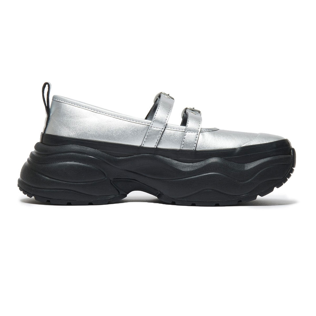 コンバース CONVERSE オールスター サージトレーナー MJ ST OX(ALL STAR SURGETRAINER MJ ST OX) (シルバー/ブラック) シルバー/ブラック