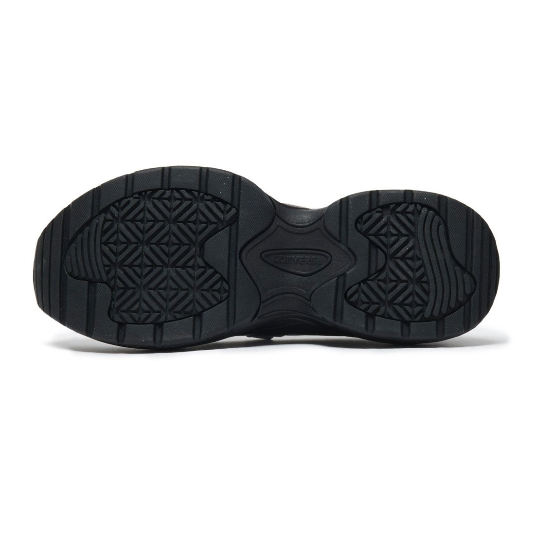 コンバース CONVERSE オールスター サージトレーナー MJ ST OX(ALL STAR SURGETRAINER MJ ST OX) (シルバー/ブラック) シルバー/ブラック