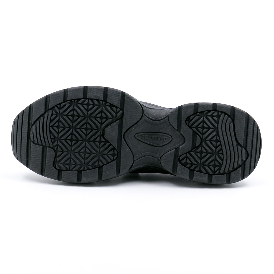 コンバース CONVERSE レディース スニーカー オールスター サージトレーナー MJ ST OX メリージェーン 厚底 ローカット (シルバー/ブラック) シルバー/ブラック