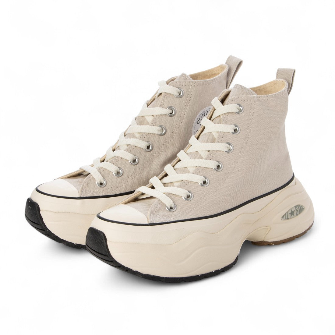 コンバース CONVERSE ALL STAR R SURGETRAINER HI(オールスターR サージトレーナー HI) (ミストグレー) ミストグレー