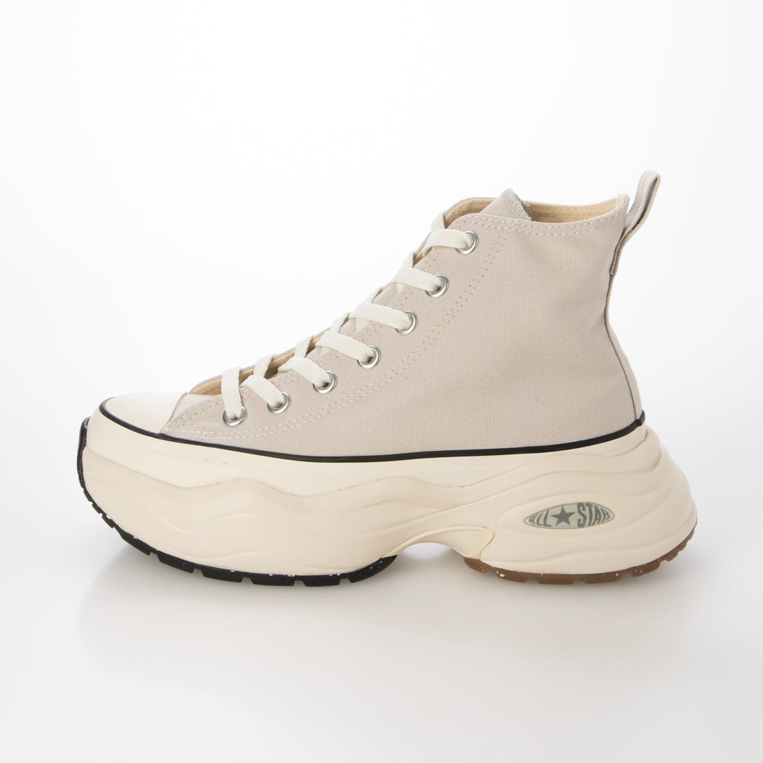 コンバース CONVERSE ALL STAR R SURGETRAINER HI(オールスターR サージトレーナー HI) (ミストグレー) ミストグレー