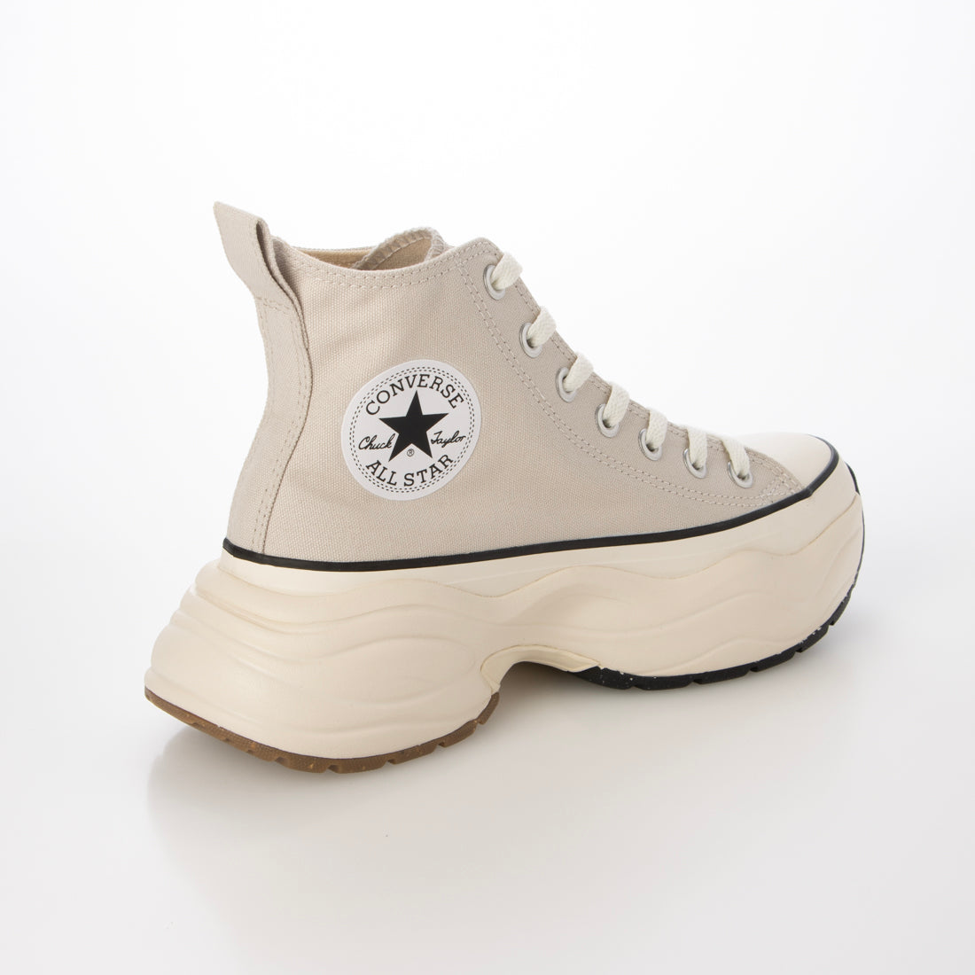 コンバース CONVERSE ALL STAR R SURGETRAINER HI(オールスターR サージトレーナー HI) (ミストグレー) ミストグレー