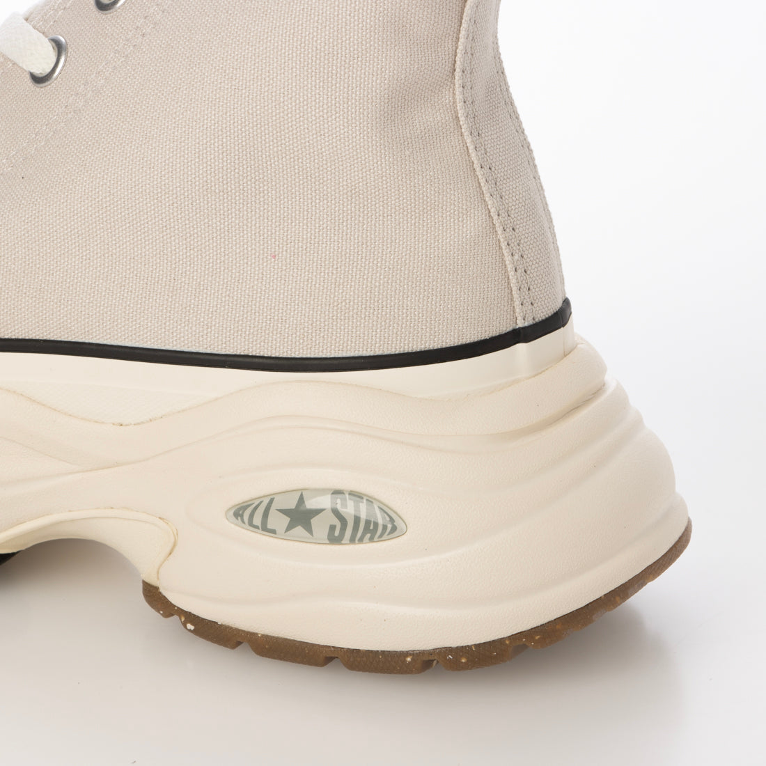 コンバース CONVERSE ALL STAR R SURGETRAINER HI(オールスターR サージトレーナー HI) (ミストグレー) ミストグレー