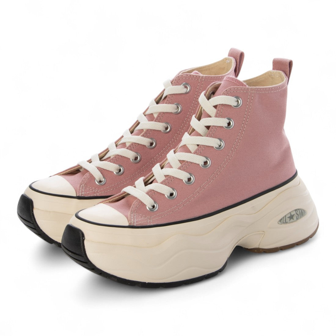 コンバース CONVERSE ALL STAR R SURGETRAINER HI(オールスターR サージトレーナー HI) (ブラッシュピンク) ブラッシュピンク