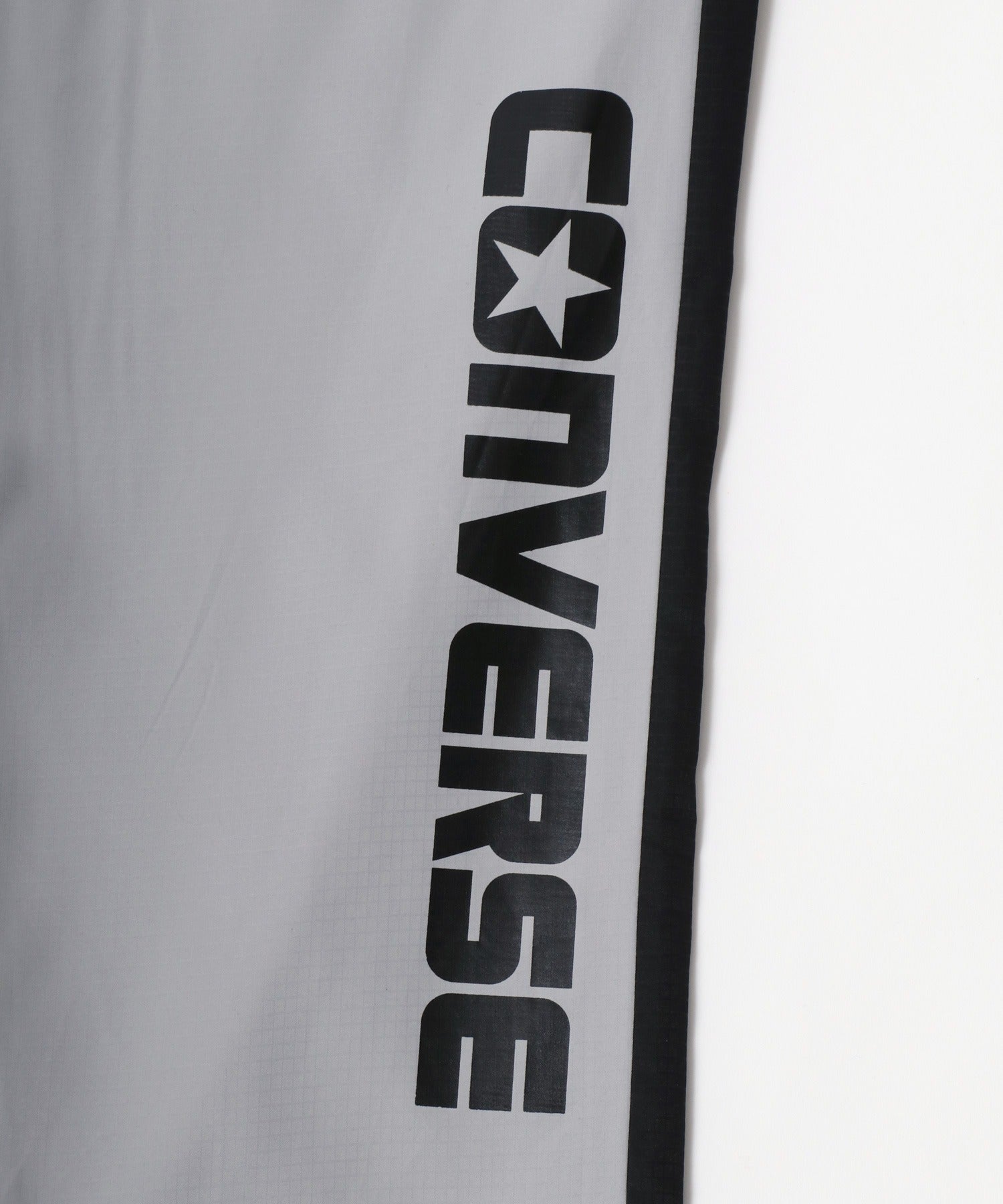 コンバース CONVERSE CONVERSE/コンバース 裏トリコット サイドライン テーパードパンツ レディース メンズ