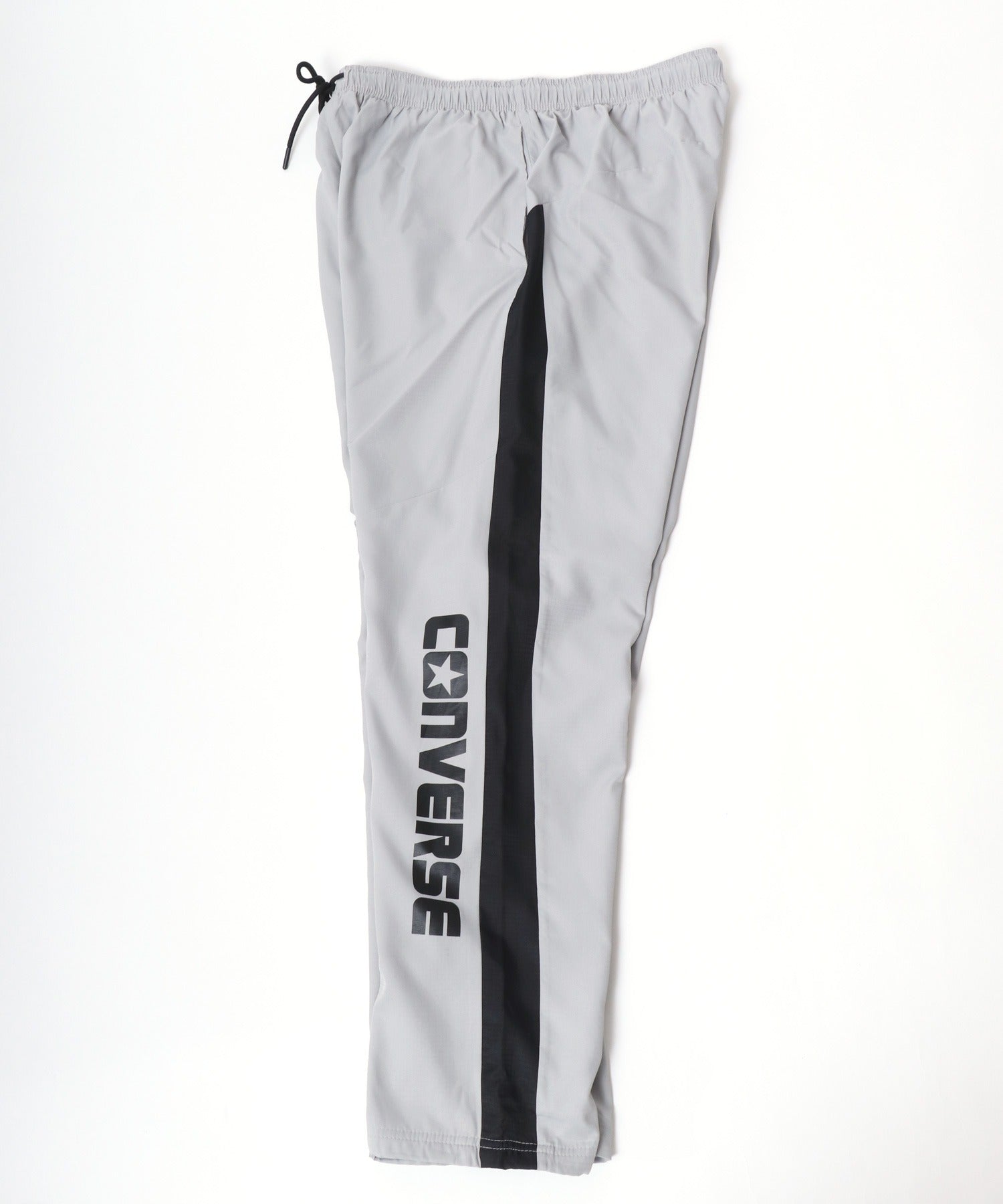 コンバース CONVERSE CONVERSE/コンバース 裏トリコット サイドライン テーパードパンツ レディース メンズ