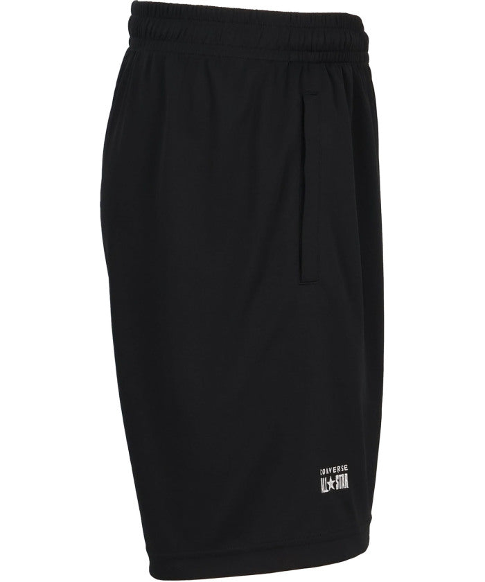 コンバース CONVERSE コンバース CONVERSE バスケット プラクティスパンツ ポケット付き メンズ レディース 半ズボン ハーフパンツ 短パン 部活 クラブ (1300 シルバー) 1300 シルバー