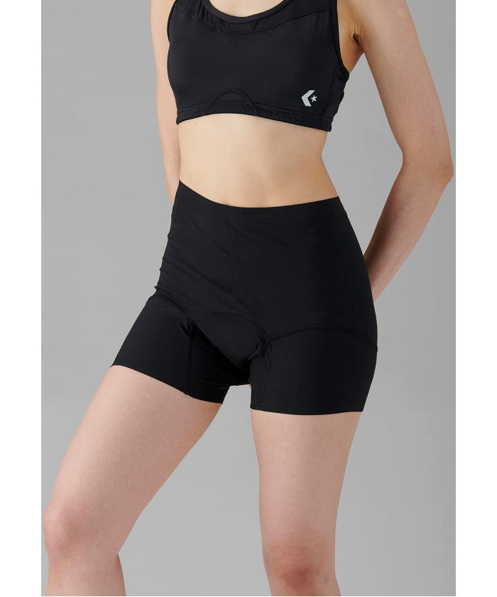 コンバース CONVERSE コンバース CONVERSE バスケット ラクルナ デイリー サニタリースパッツ  CB351952 (1900 ブラック) 1900 ブラック