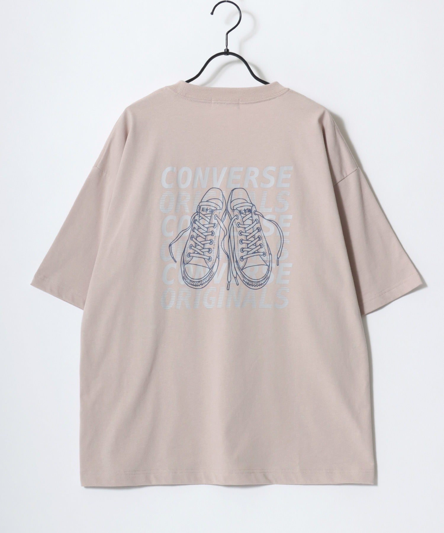 COOLMAX Cool Touch Moisture-Wicking Quick-Dry Back Print Short Sleeve T-Shirt Sneakers All Star Graphic T Men Women Unisex Tops Spring Summer
