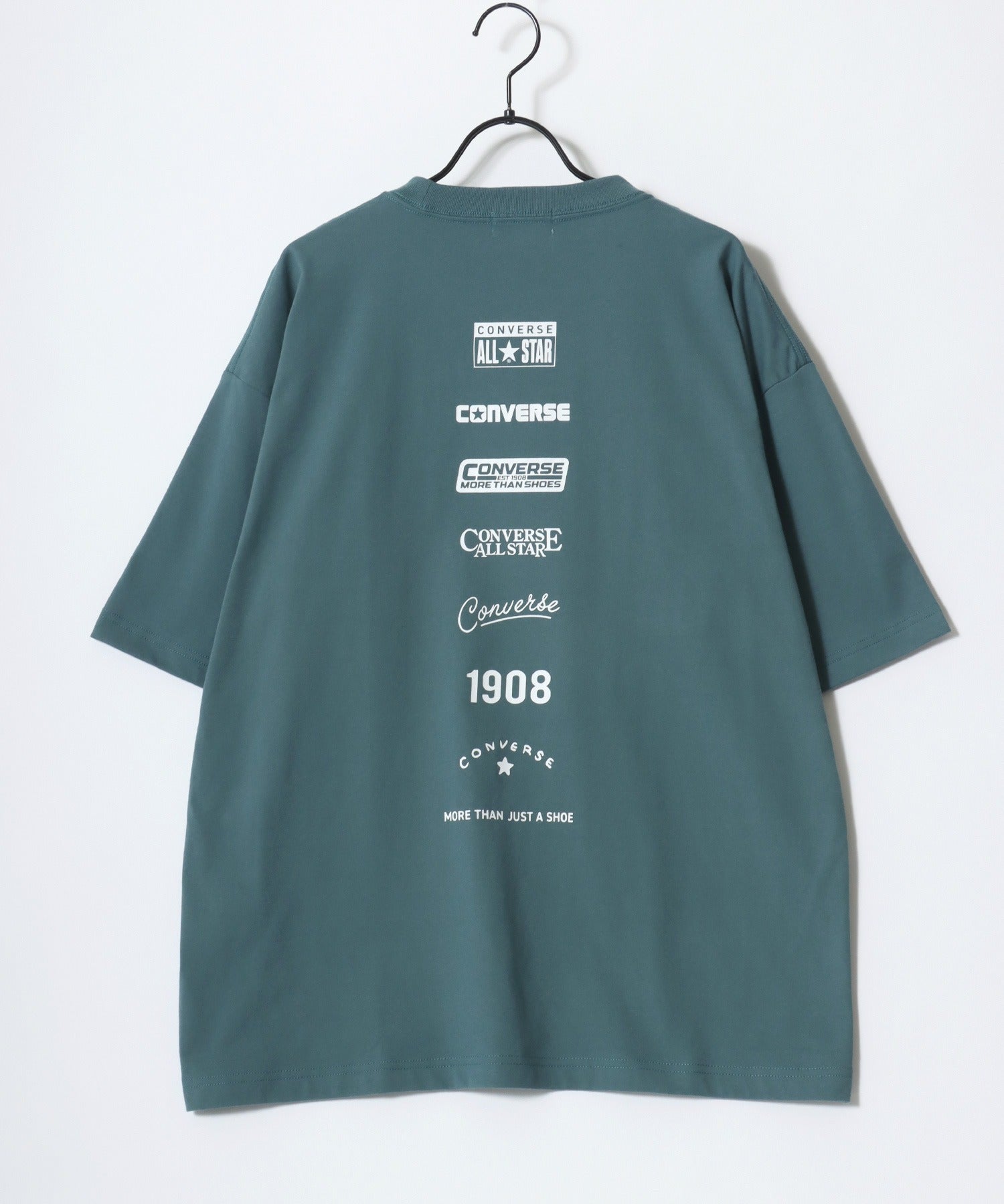 COOLMAX Cool Touch Moisture-Wicking Quick-Dry Back Print Short Sleeve T-Shirt Sneakers All Star Graphic T Men Women Unisex Tops Spring Summer