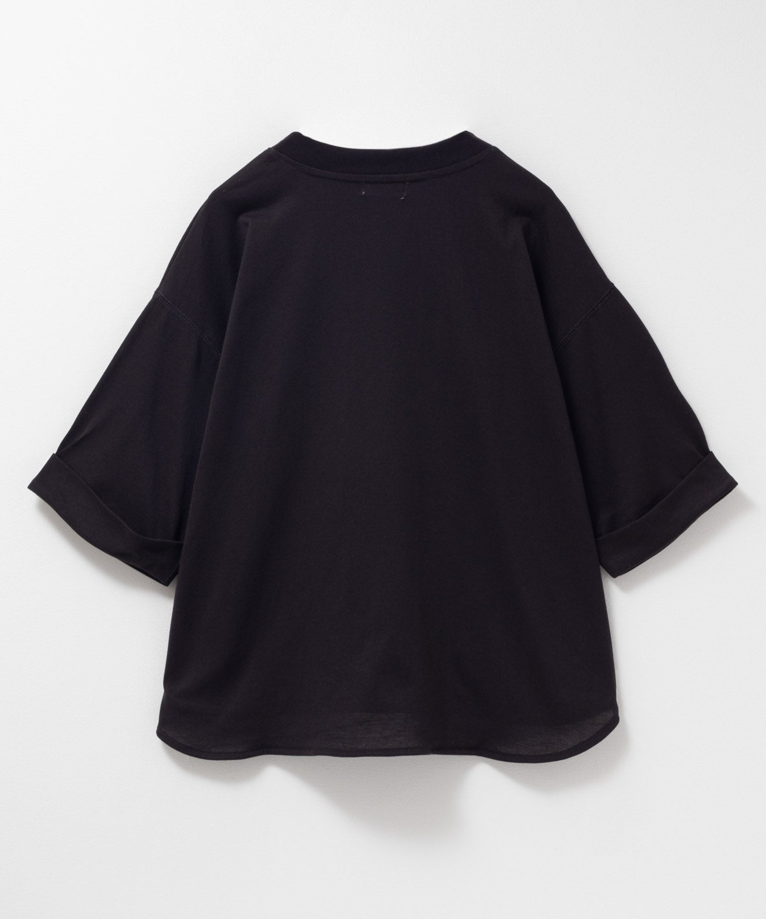 コンバース CONVERSE 袖ロールアップTシャツ (ホワイト) ホワイト