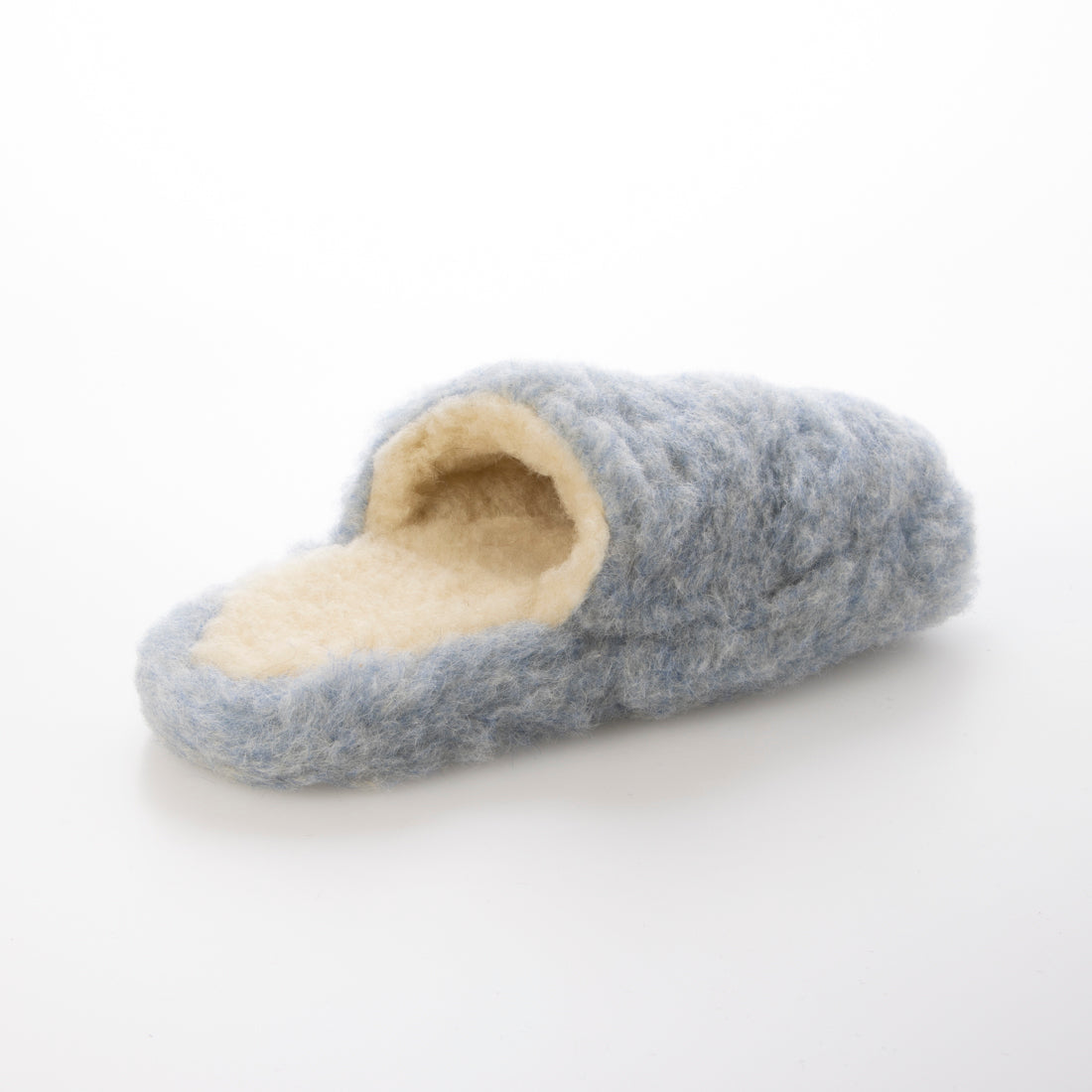 コールドブレーカー COLDBREAKER ウール100% あったかスリッパ