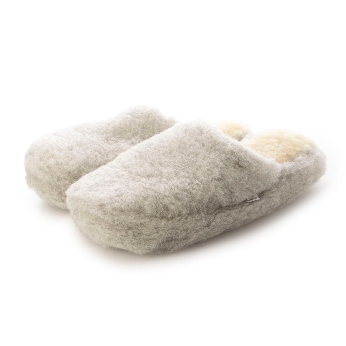 コールドブレーカー COLDBREAKER ウール100% あったかスリッパ