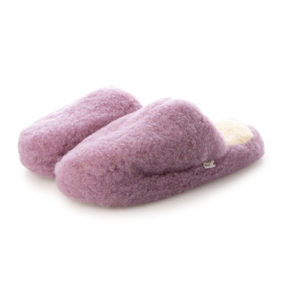 コールドブレーカー COLDBREAKER ウール100% あったかスリッパ