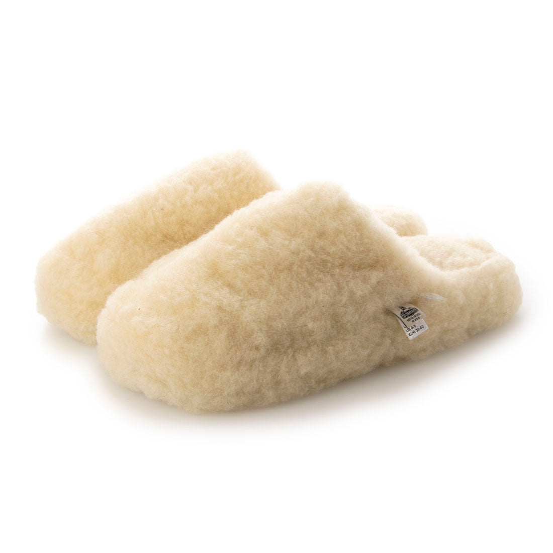 コールドブレーカー COLDBREAKER ウール100% あったかスリッパ