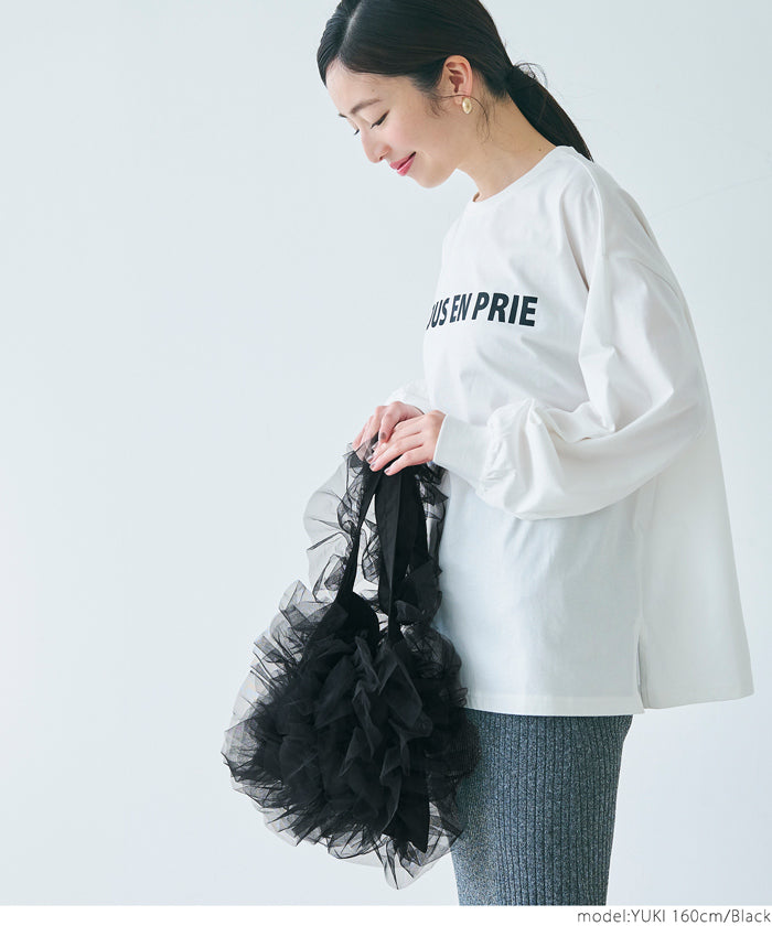 coca coca 蕾絲荷葉邊包