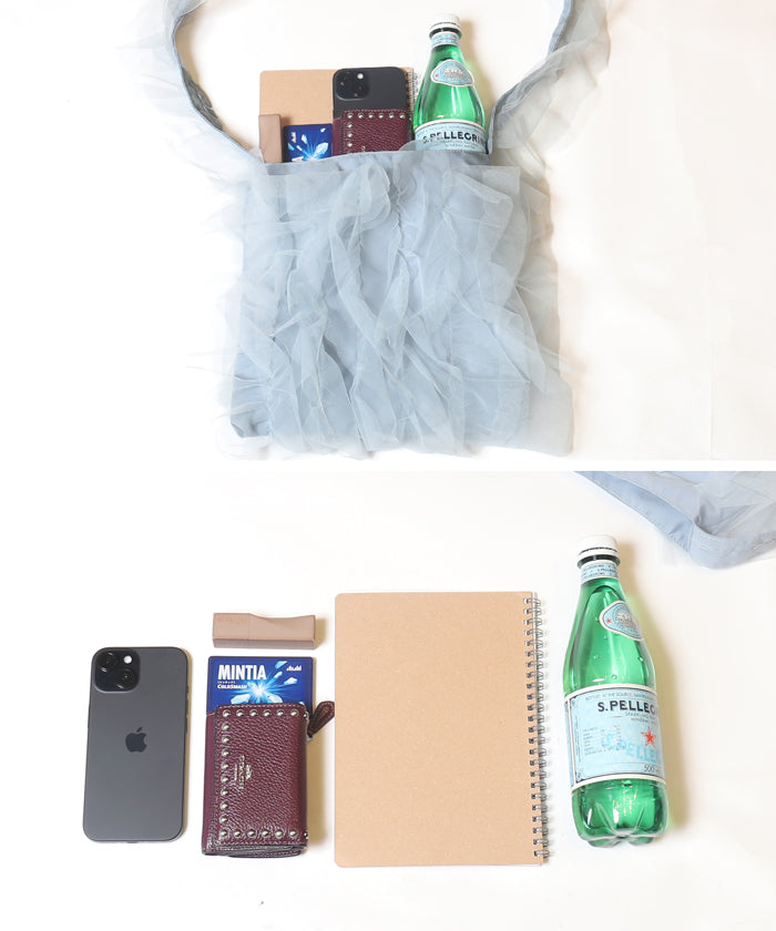 coca coca 蕾絲荷葉邊包